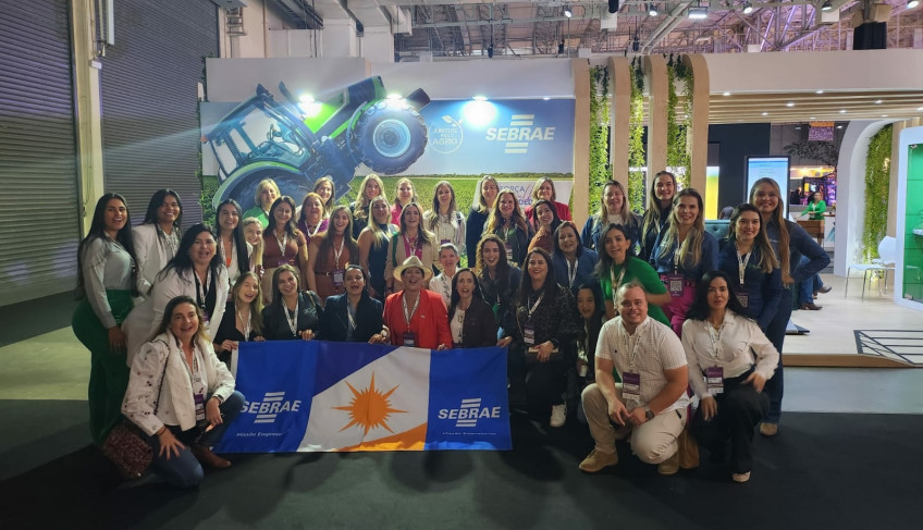ASN Tocantins - Agência Sebrae de Notícias